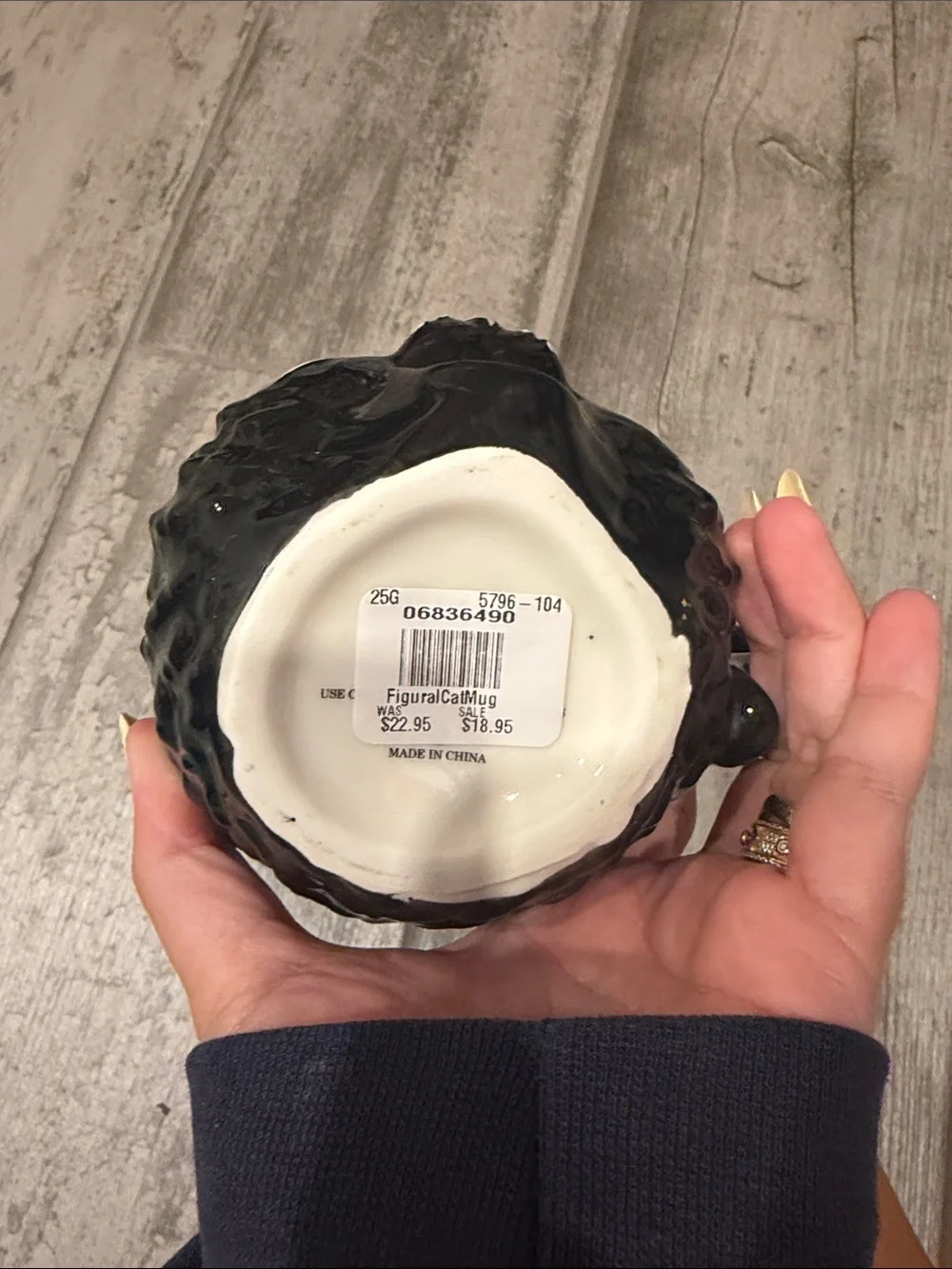 Williams Sonoma playful black